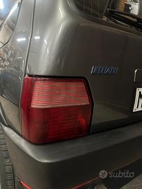 Gemme fiat uno turbo