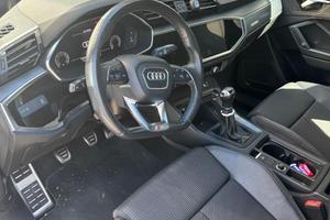 Audi q3 4X4