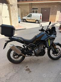 Cf moto mt450