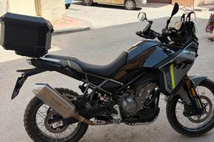 Cf moto mt450