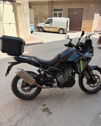Cf moto mt450