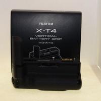 FUJIFILM X-T4 Battery Grip