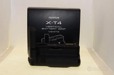 FUJIFILM X-T4 Battery Grip