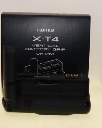 FUJIFILM X-T4 Battery Grip