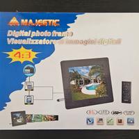 Cornice digitale Majestic