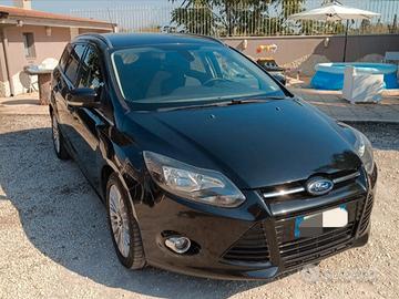 FORD FOCUS SW 1.6 TITANIUM 2012