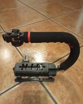 Sostenitore/stabilizzatore per smartphone