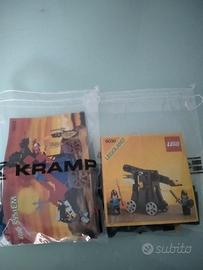 Set lego castle 6030 e 6043 completi