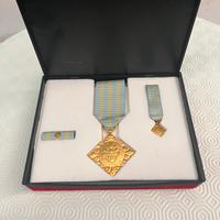 Medaglia commemorativa