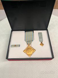 Medaglia commemorativa