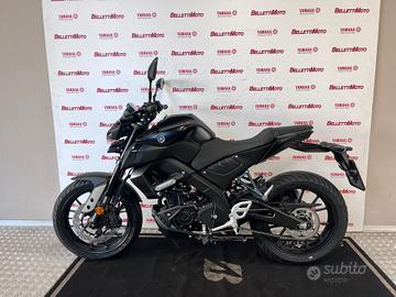 Yamaha MT-125 base