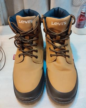 scarponcini levi's n. 37