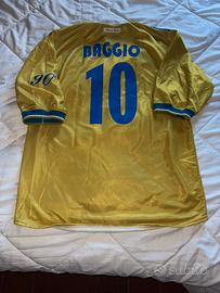 MAGLIA BRESCIA 90 ANNI BAGGIO