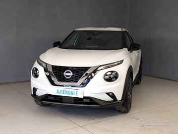 Nissan juke ii 1.0 dig-t 114cv N-Connecta