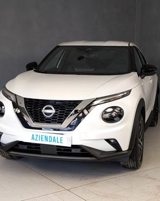 Nissan juke ii 1.0 dig-t 114cv N-Connecta