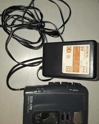 Walkman Sony TCM-59V