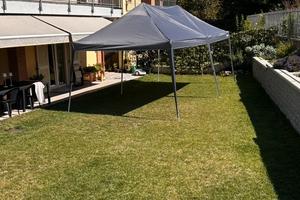 Gazebo 3x6 metri