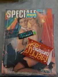 Rivista Special men collezione anno 1987