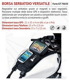 BORSA SERBATOIO  VERSATILE - NUOVA