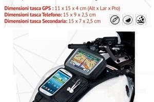 BORSA SERBATOIO  VERSATILE - NUOVA