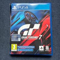 gran turismo7 per ps4