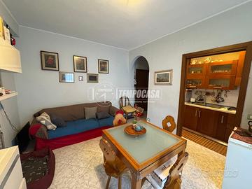 TRILOCALE CON TERRAZZO DA 30MQ