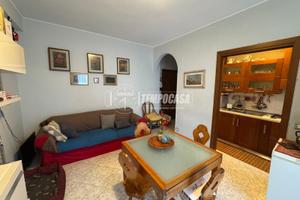 TRILOCALE CON TERRAZZO DA 30MQ