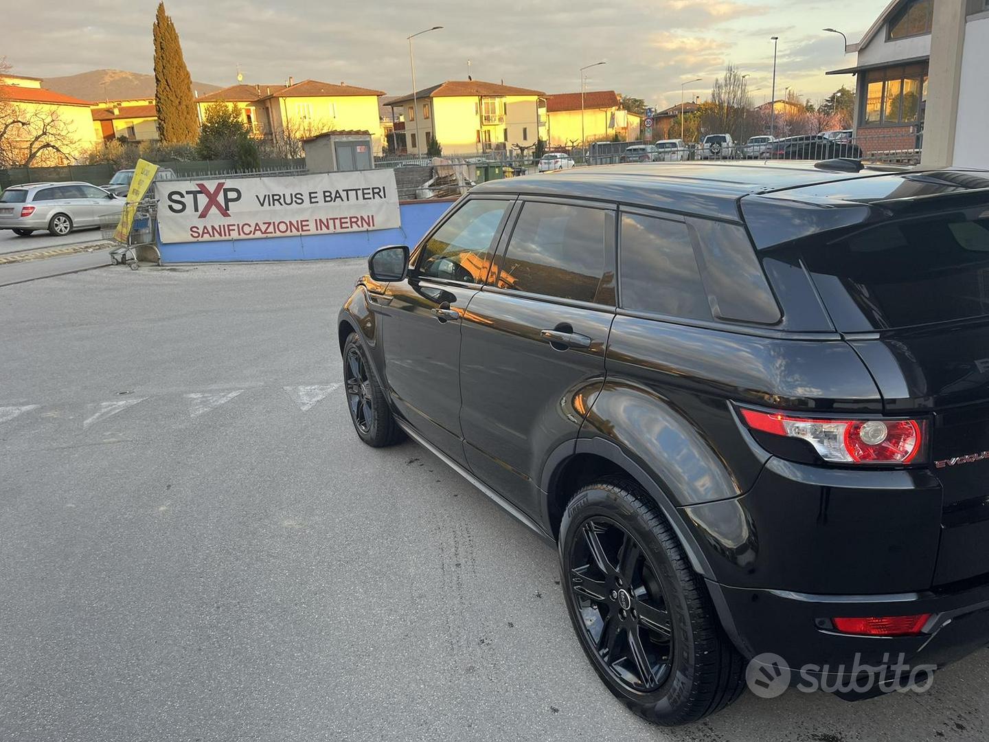 Land Rover Range Rover Evoque 2012 photo 5