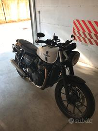 Street twin