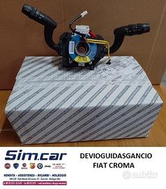 DEVIOGUIDASGANCIO FIAT CROMA