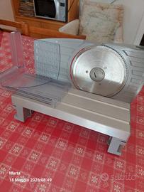 affettatrice Silver Crest elettrica 