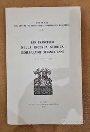 SAN FRANCESCO NELLA RICERC STORICA - 1971