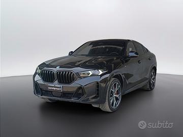 BMW X6 G06 LCI 2023 - X6 xdrive30d MSport a U14739