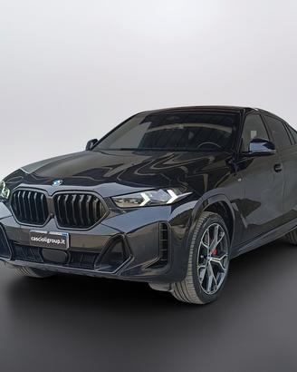 BMW X6 G06 LCI 2023 - X6 xdrive30d MSport a U14739