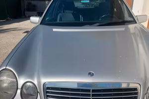 Mercedes classe E