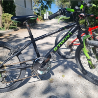 Bici Mountainbike 20 bimbo decathlon ammortizzata