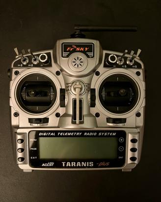 Taranis X9D