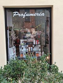 Attività di profumeria