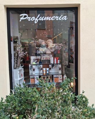 Attività di profumeria