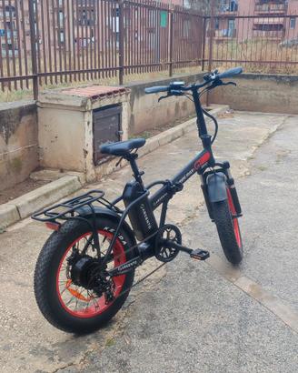 Argento MiniMax GT