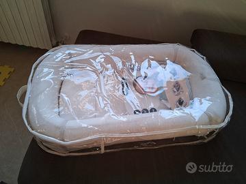 riduttore lettino chicco