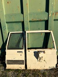 sportelli posteriori toyota land cruiser