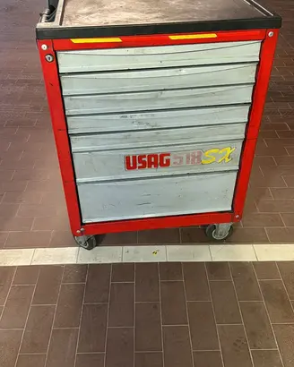 Carrello usag