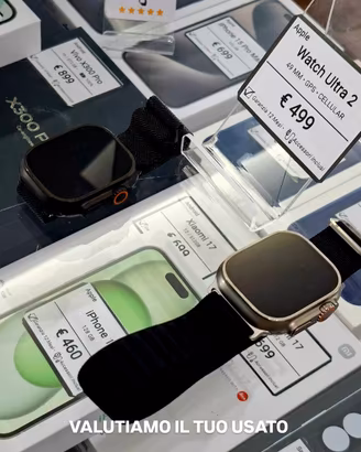 APPLE WATTCH ULTRA 2 49 MM CELLULAR 
