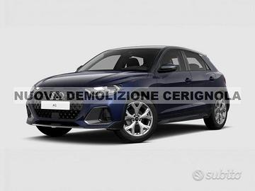 Ricambi audi a1 citycarver