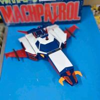 Daitarn 3 - Mach Attacker-Mach Patrol Jungle JD-01