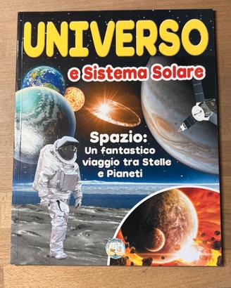 Universo e Sistema Solare – Spazio: ...