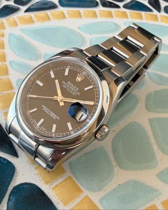 Rolex Datejust 116200