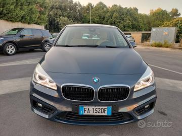 Bmw 2er Active Tourer 214d Msport 112.000km