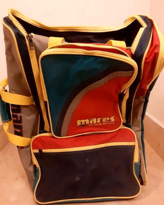 Borsa subacqueo